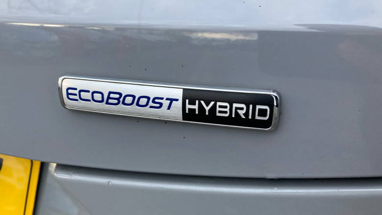 Ford Puma 1.0 EcoBoost Hybrid mHEV ST-Line X 5dr Petrol Hatchback